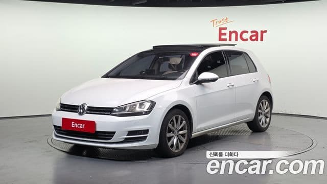Volkswagen Golf 7th Gen