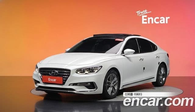 Hyundai Grandeur IG