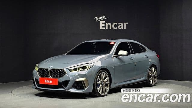 BMW 2 Series Gran Coupe (F44)