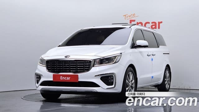 Kia The New Carnival 1