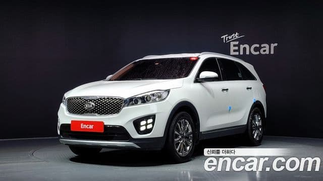 Kia All New Sorento