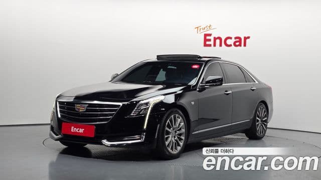 Cadillac CT6