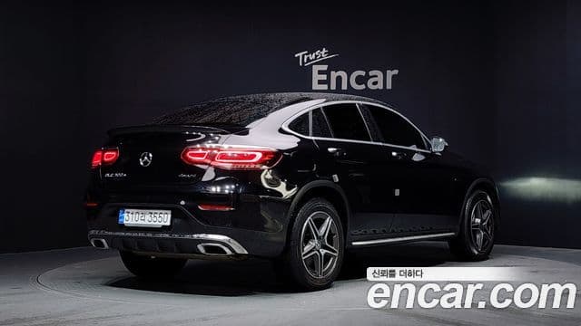 Mercedes-Benz GLC-Class X253 2