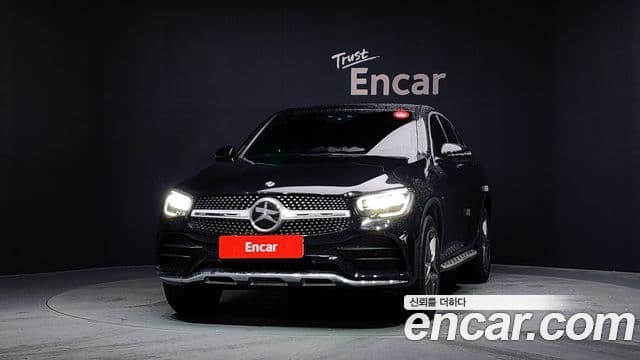 Mercedes-Benz GLC-Class X253 3
