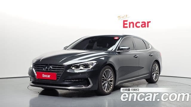 Hyundai Grandeur IG