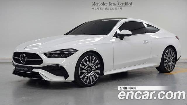 Mercedes-Benz CLE-Class C236