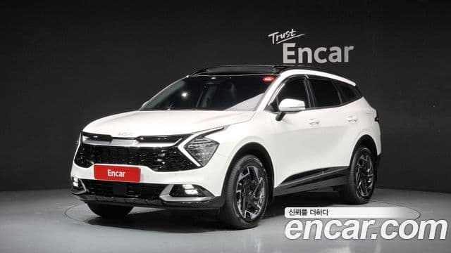Kia Sportage 5th Gen
