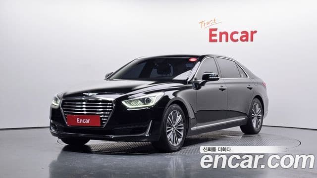 Genesis EQ900