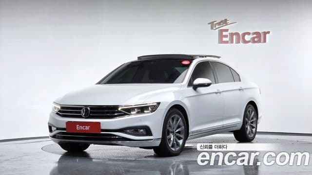 Volkswagen Passat GT (B8)