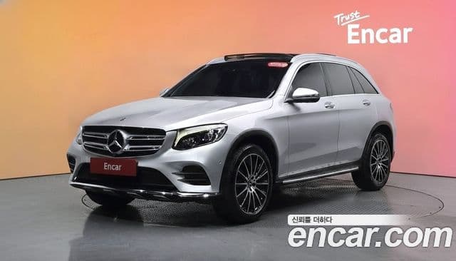 Mercedes-Benz GLC-Class X253