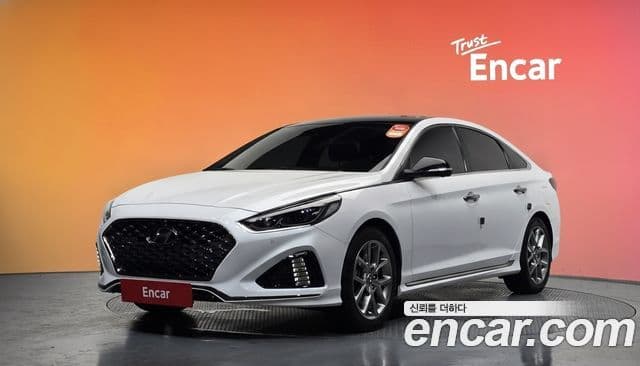 Hyundai Sonata New Rise 1