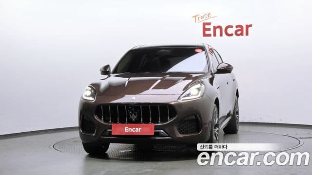 Maserati Grecale 3