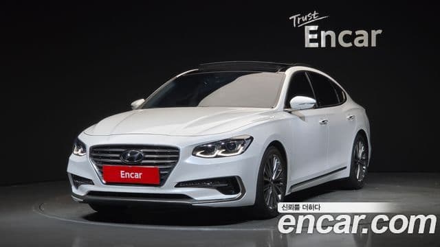 Hyundai Grandeur IG