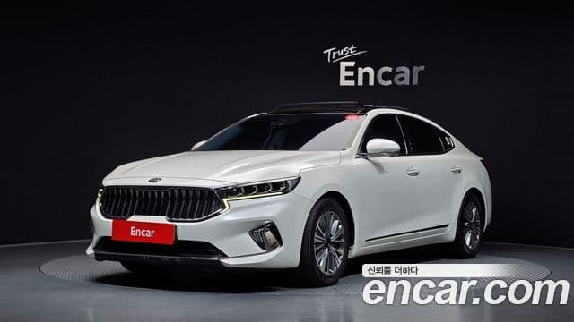 Kia K7 Premier Hybrid 1