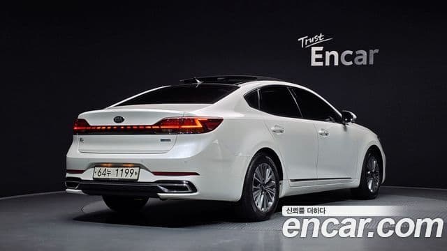 Kia K7 Premier Hybrid 2