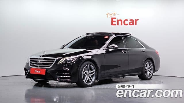 Mercedes-Benz S-Class W222