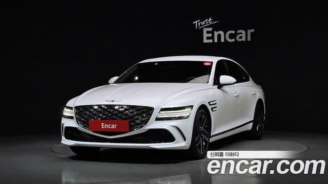 Genesis G80 (RG3)