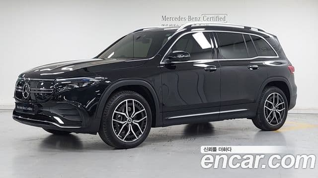 Mercedes-Benz EQB X243