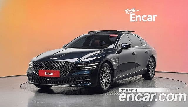 Genesis G80 (RG3)