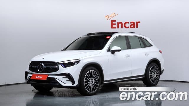 Mercedes-Benz GLC-Class X254