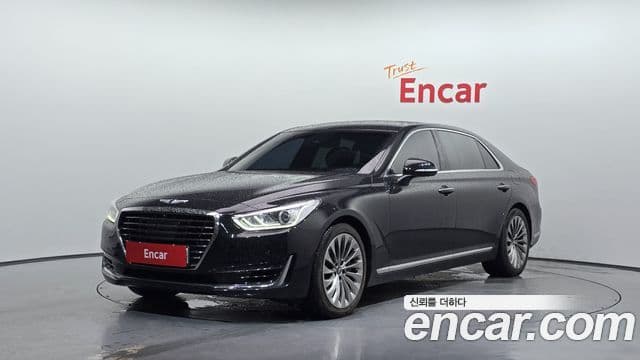 Genesis EQ900