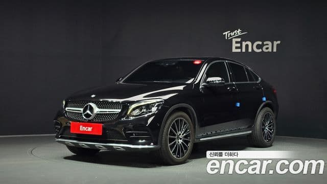 Mercedes-Benz GLC-Class X253