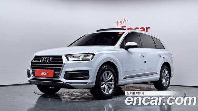 Audi Q7 (4M)