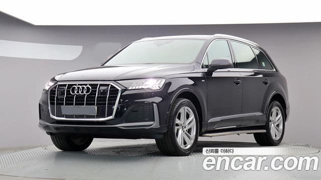 Audi Q7 (4M)