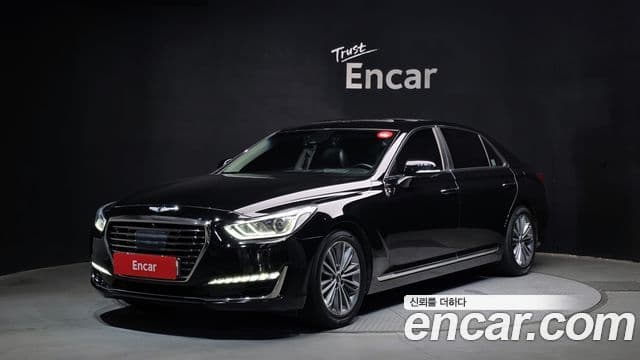 Genesis EQ900