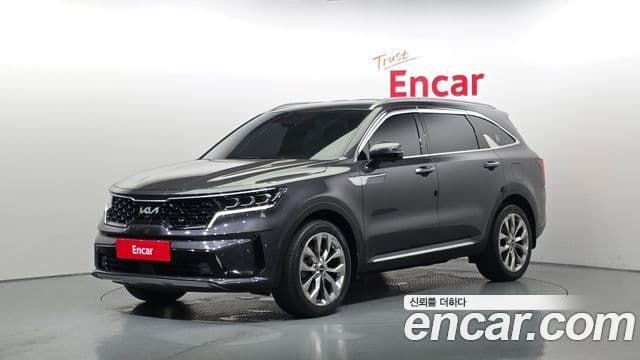 Kia Sorento 4th Gen