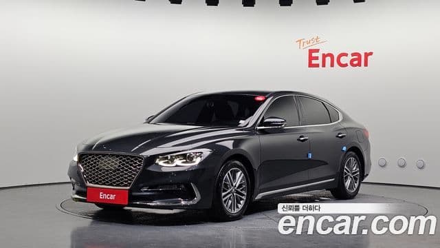 Hyundai Grandeur IG