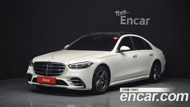 Mercedes-Benz S-Class W223