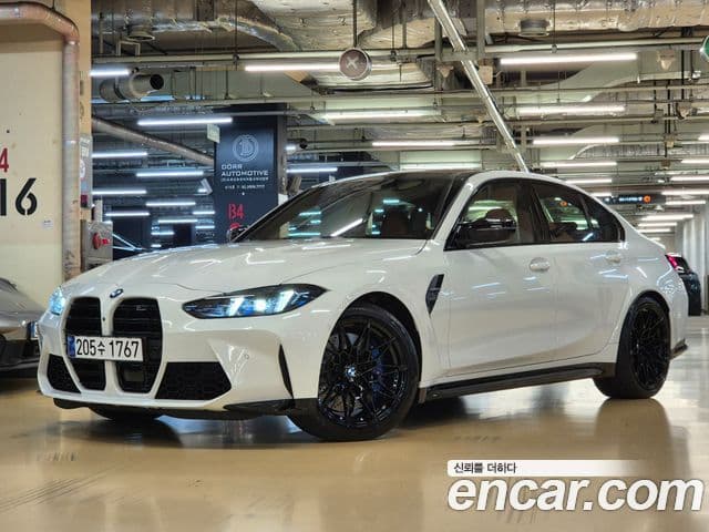 BMW M3 (G80)