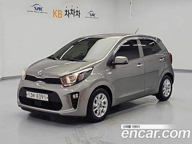 Kia All New Morning (JA)