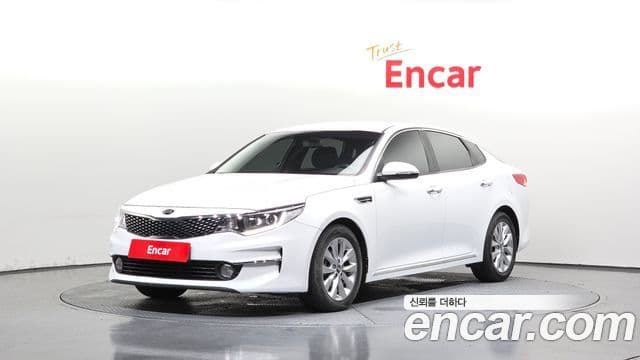 Kia K5 2nd Gen