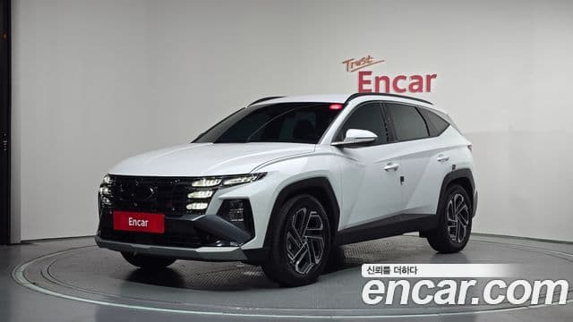 Hyundai The New Tucson (NX4)