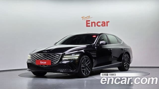 Genesis G80 (RG3)