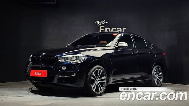 BMW X6 (F16)