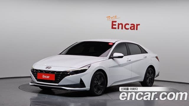 Hyundai Avante (CN7)
