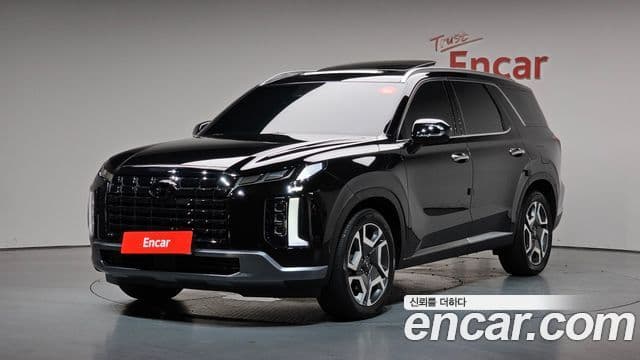 Hyundai The New Palisade