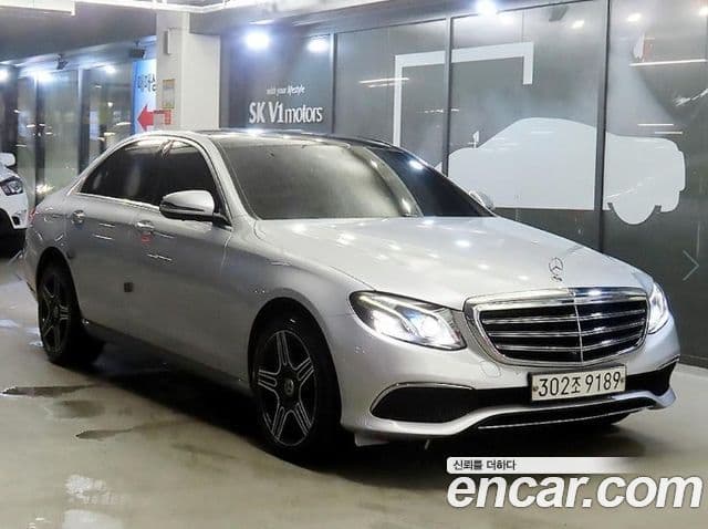 Mercedes-Benz E-Class W213