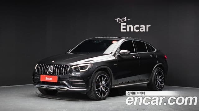 Mercedes-Benz GLC-Class X253