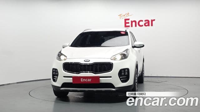 Kia Sportage 4th Gen 3