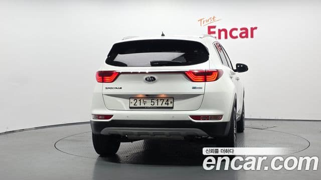 Kia Sportage 4th Gen 4