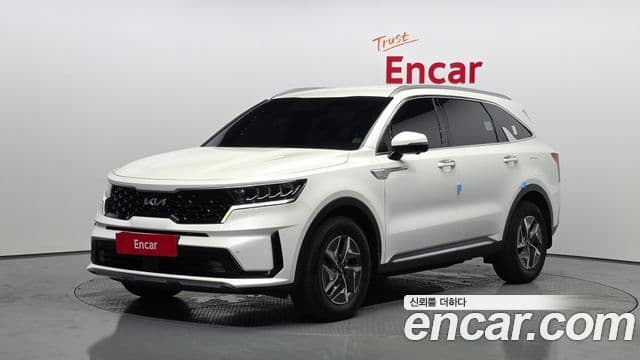 Kia Sorento 4th Gen