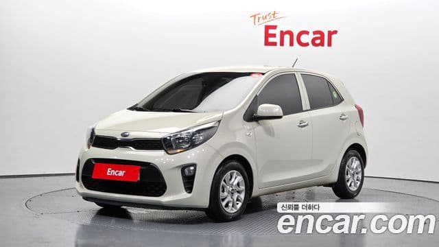 Kia All New Morning (JA)