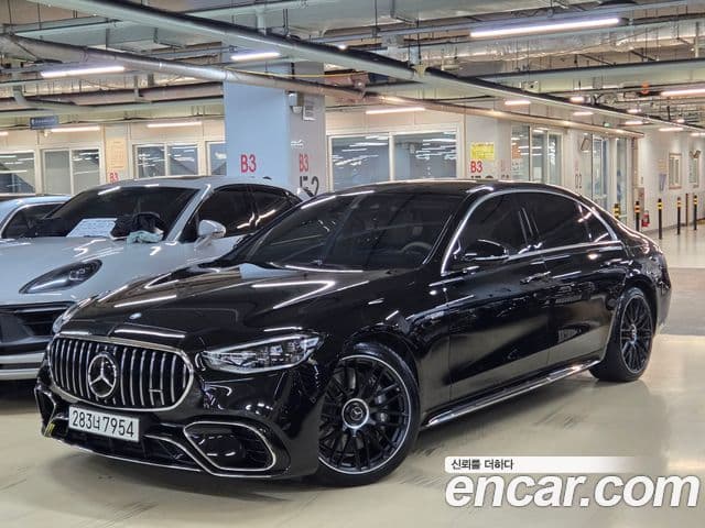 Mercedes-Benz S-Class W223