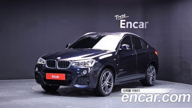 BMW X4 (F26)