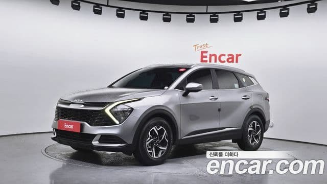 Kia Sportage 5th Gen