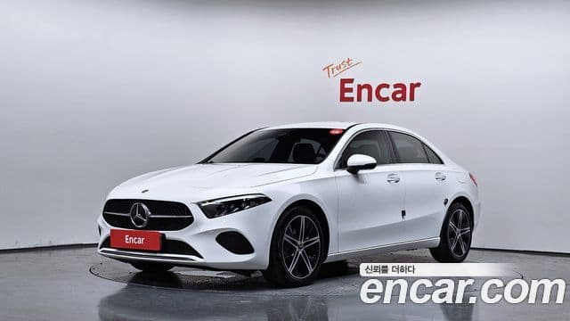 Mercedes-Benz A-Class W177